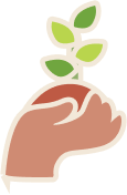 hand-natural-tree