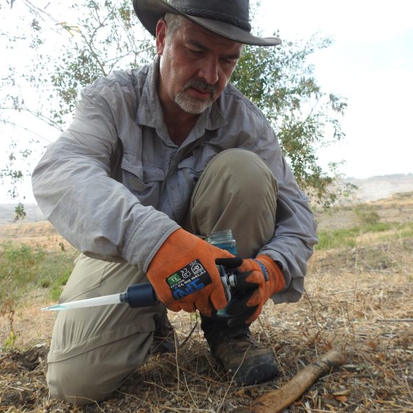 Dr. Jean Marc Dufour Dror