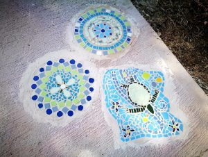 פסיפס שנוצר ע"י נערים מאלון הגליל וכעביה. 55פסיפס שנוצר ע"י נערים מאלון הגליל וכעביה.