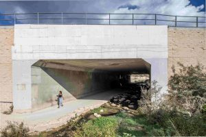 מעביר מים ליד בוסתני סאפוריה. קרדיט: נמרוד לוי גשרים 4 (1)